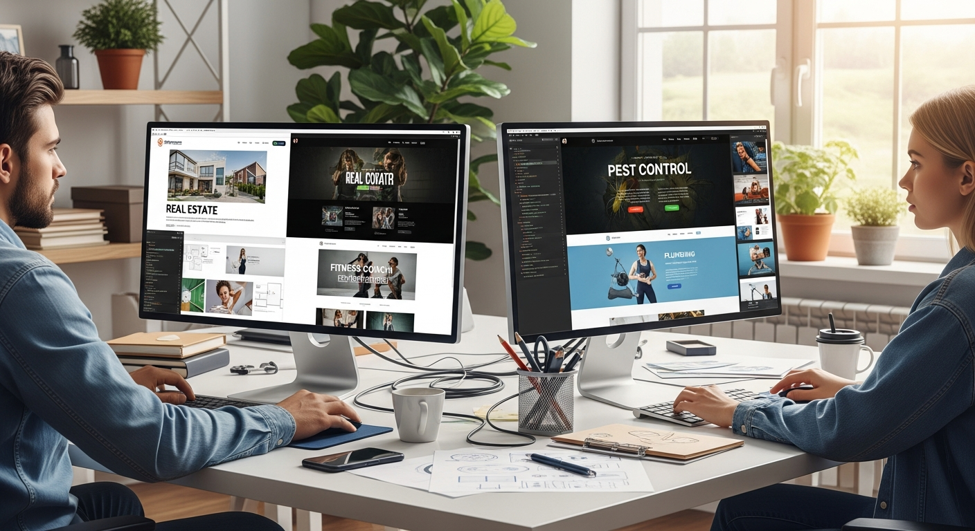 Sites Internet sur mesure